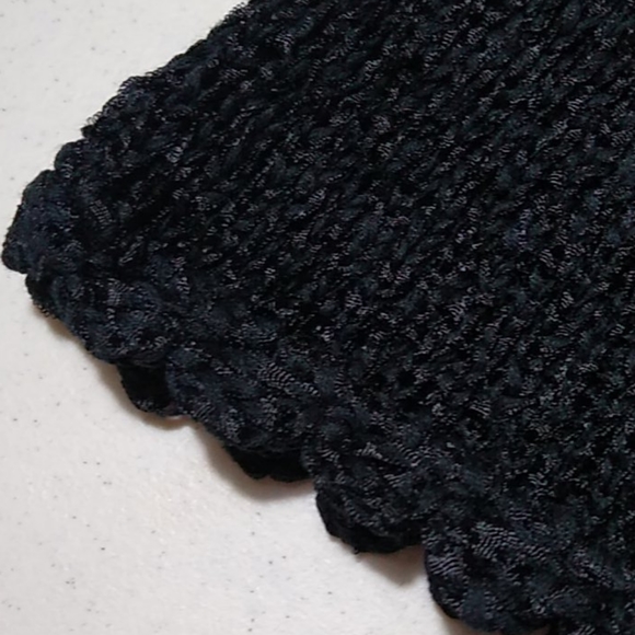 Women's Knitted Detailed Embellish Top - Picture 9 of 11